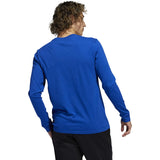 adidas Badge of Sport Longsleeve Tee - Mens Multi-Sport