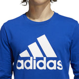 adidas Badge of Sport Longsleeve Tee - Mens Multi-Sport