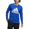 adidas Badge of Sport Longsleeve Tee - Mens Multi-Sport