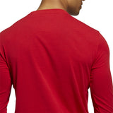 adidas Badge of Sport Longsleeve Tee - Mens Multi-Sport