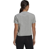 adidas Essentials Loose Crop T-Shirt - Womens Casual