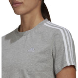 adidas Essentials Loose Crop T-Shirt - Womens Casual