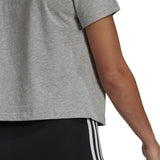 adidas Essentials Loose Crop T-Shirt - Womens Casual