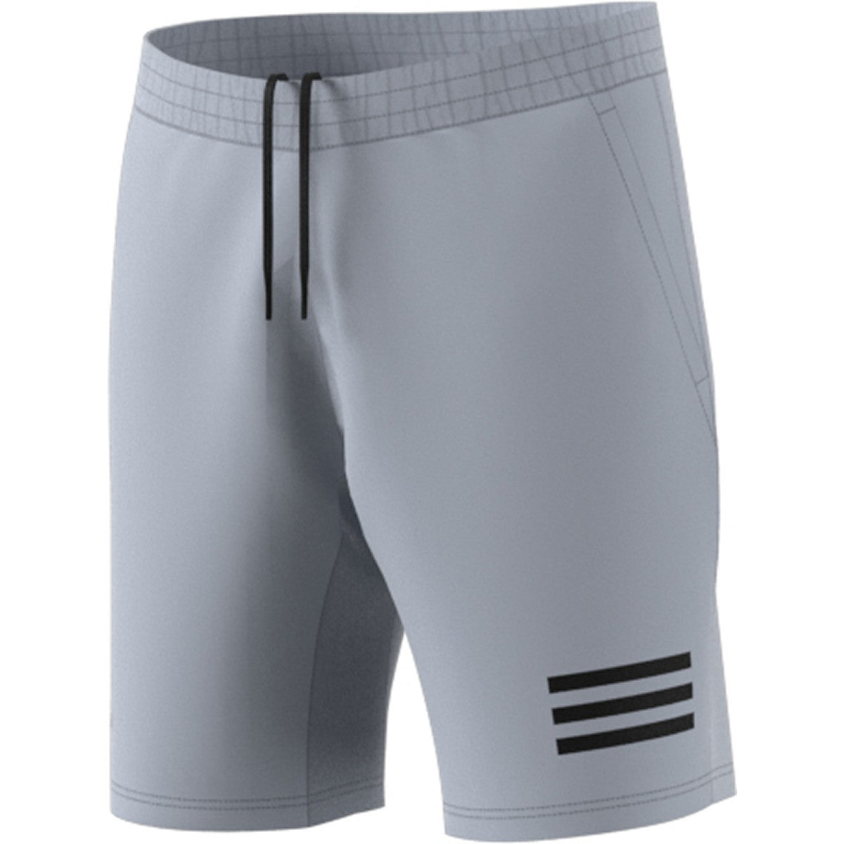 adidas Club 3-Stripe Shorts - Mens Tennis