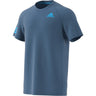 adidas Club 3-Stripe Tennis Tee - Mens Tennis