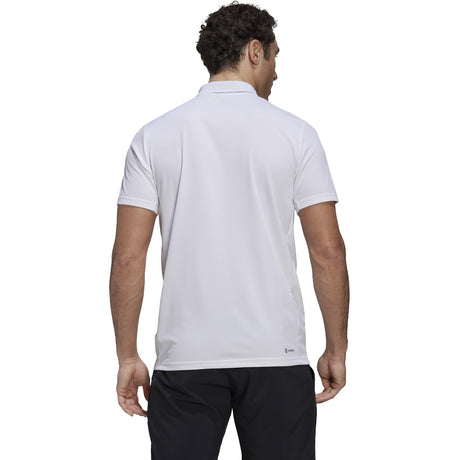 adidas Club Tennis Pique Polo Shirt - Mens Tennis