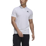 adidas Club Tennis Pique Polo Shirt - Mens Tennis