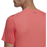 adidas Club 3-Stripe Tennis Tee - Mens Tennis