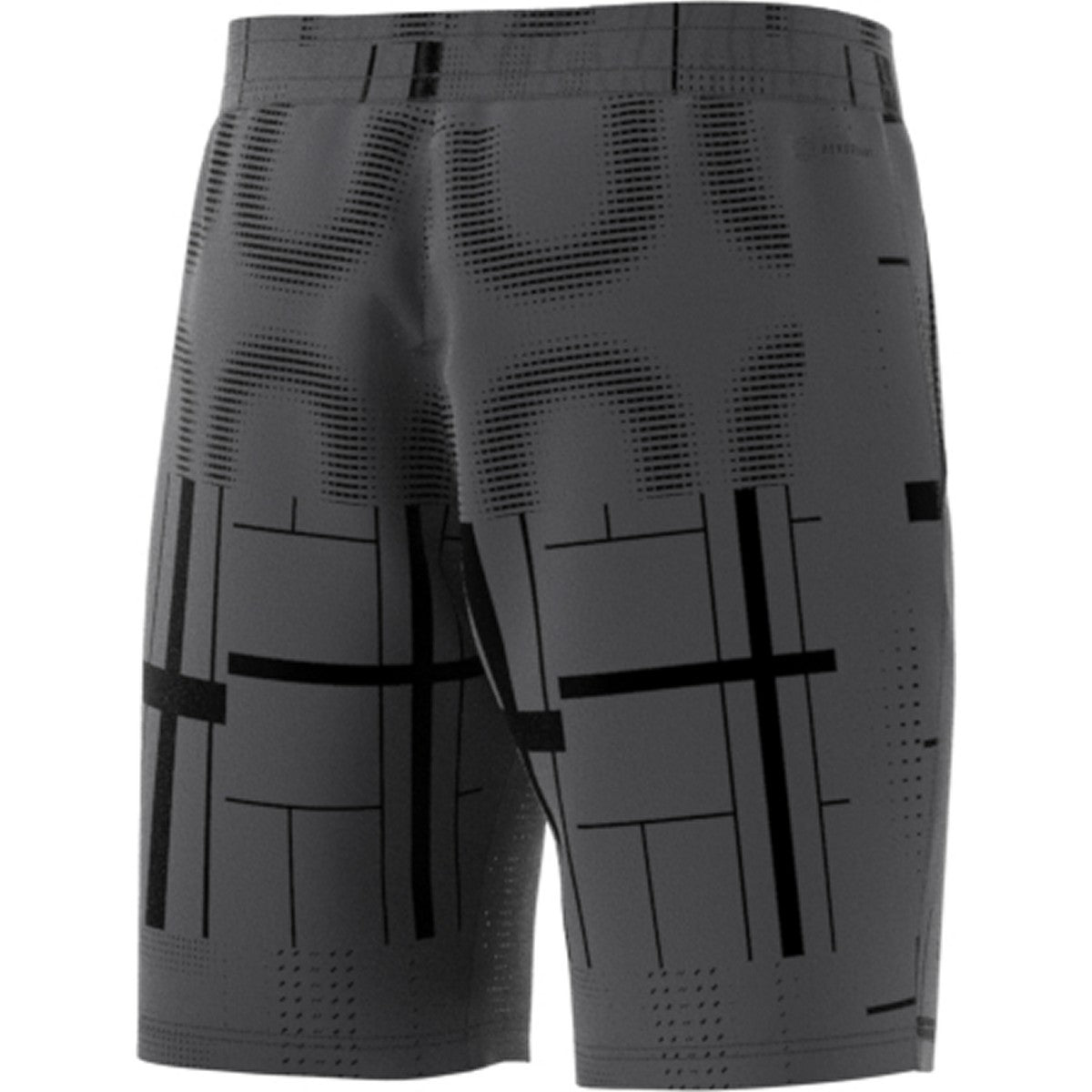 adidas Club 3-Stripe Tennis Shorts - Mens Tennis