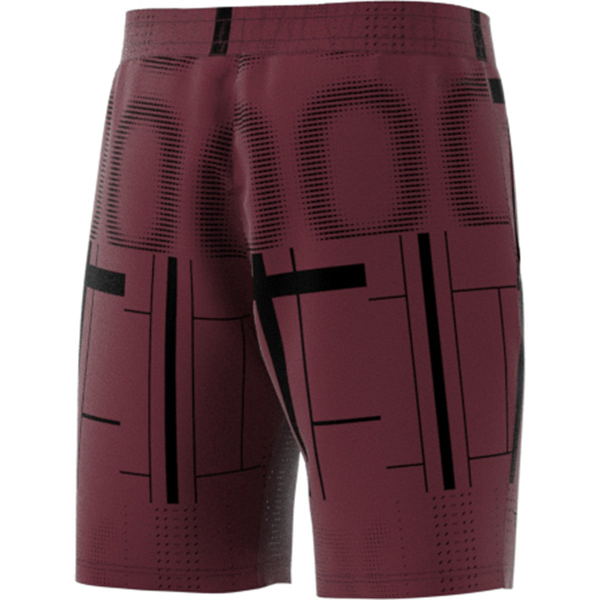 adidas Club 3-Stripe Tennis Shorts - Mens Tennis