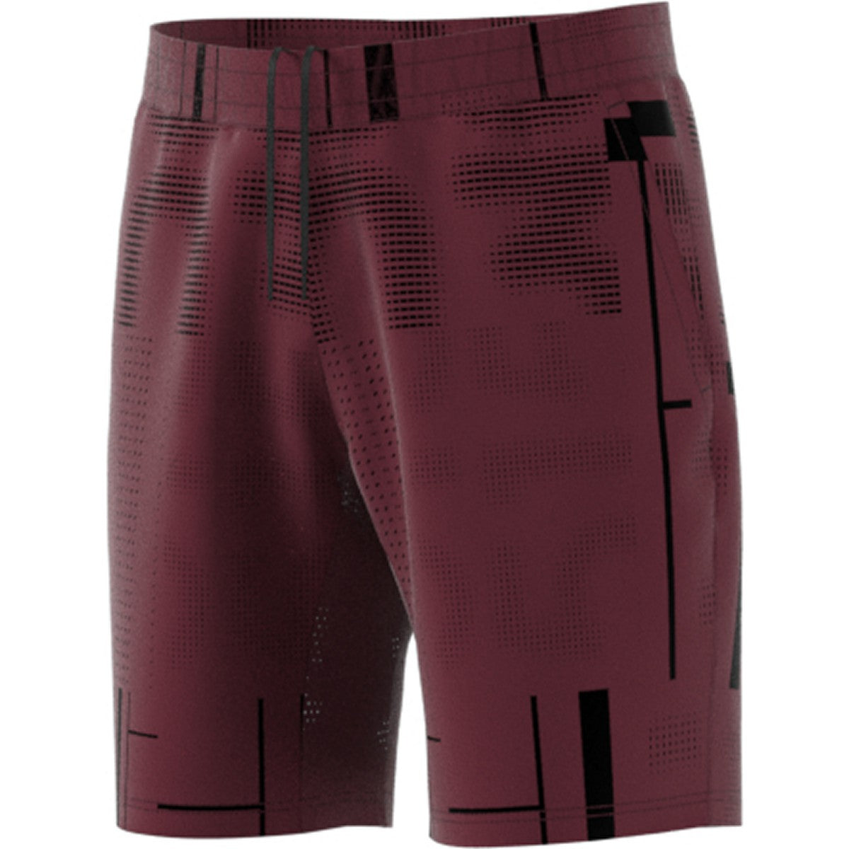 adidas Club 3-Stripe Tennis Shorts - Mens Tennis