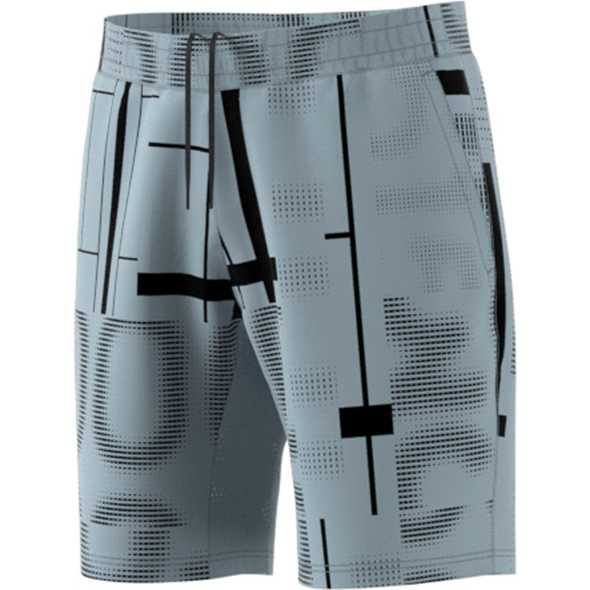 adidas Club 3-Stripe Tennis Shorts - Mens Tennis