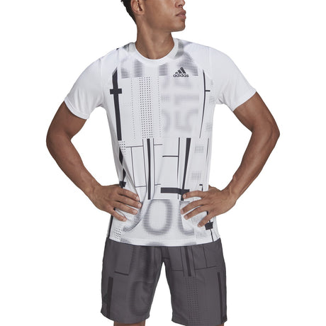 adidas Club Tennis T-Shirt - Mens Tennis