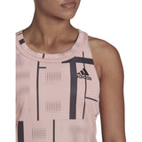 adidas Club Tennis Graphic Tank - Womens Tennis