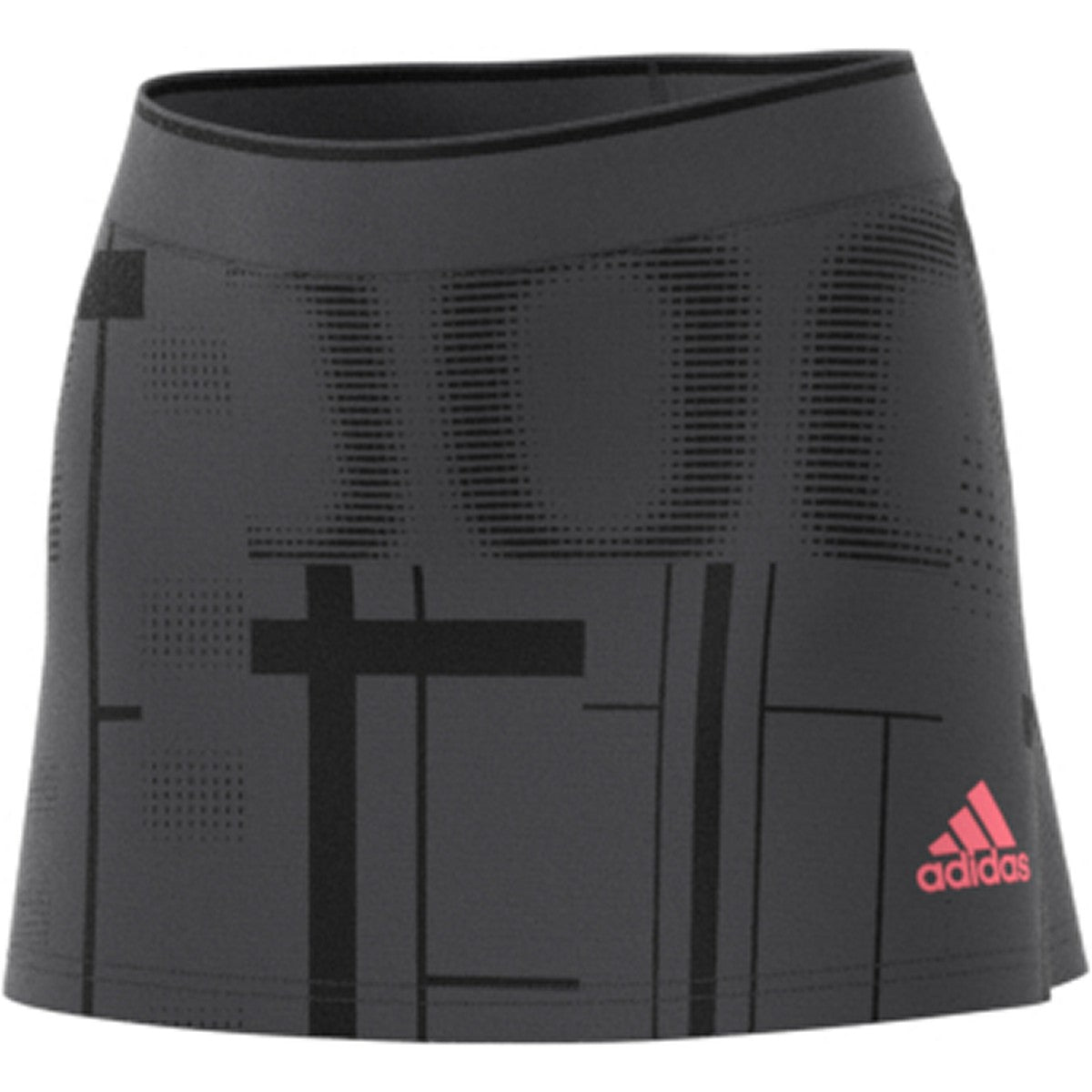 adidas Club Graphic Skirt - Womens Tennis