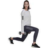 adidas Own The Run Long Sleeve T-Shirt - Womens Running