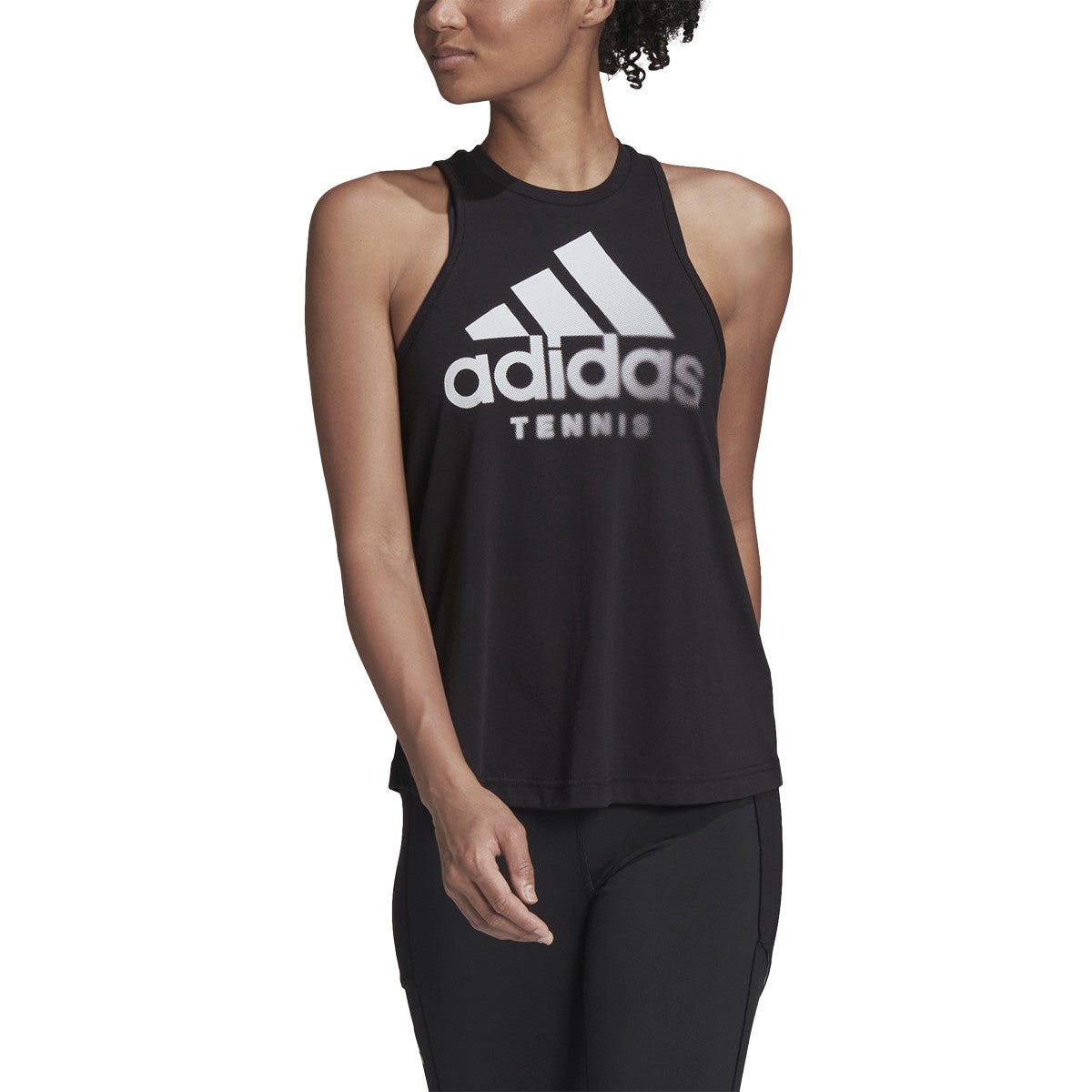 adidas Tennis Graphic Tank Top - Womens Tennis