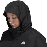 adidas Basic Rain.Rdy Jacket Plus Size - Womens Outdoor