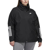 adidas Basic Rain.Rdy Jacket Plus Size - Womens Outdoor