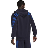 adidas Sportswear Future Icons 3-Stripe Full-Zip Hoodie - Mens Casual