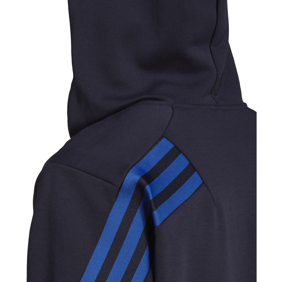 adidas Sportswear Future Icons 3-Stripe Full-Zip Hoodie - Mens Casual