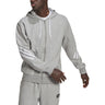 adidas Sportswear Future Icons 3-Stripe Full-Zip Hoodie - Mens Casual