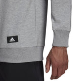 adidas Sportswear Future Icons 3-Stripe Sweatshirt - Mens Casual