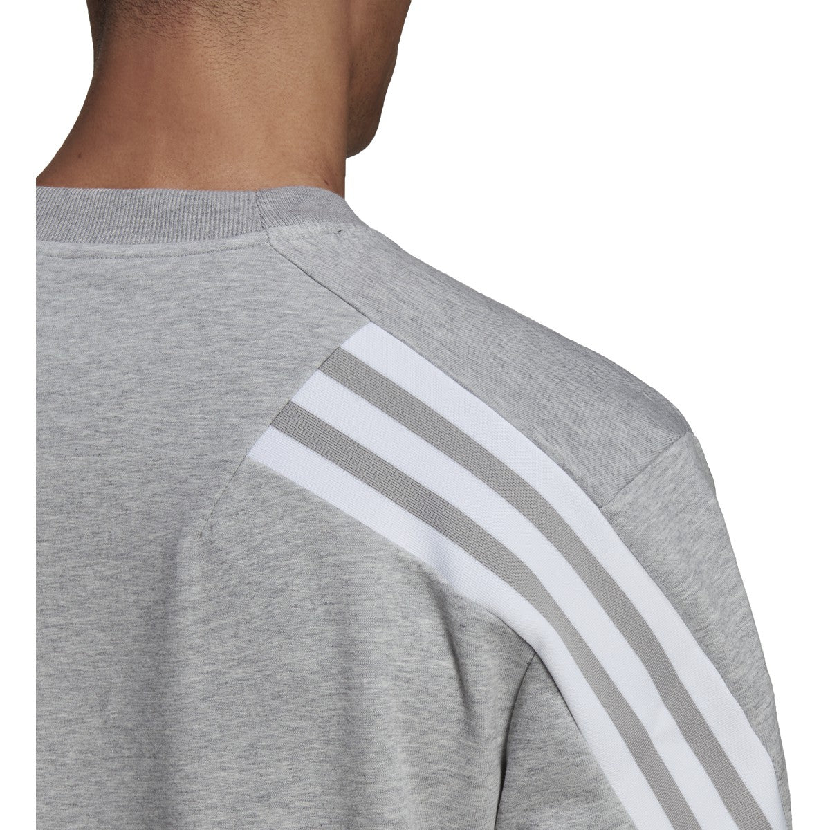 adidas Sportswear Future Icons 3-Stripe Sweatshirt - Mens Casual