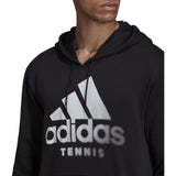 adidas Category Graphic Hoodie - Mens Tennis