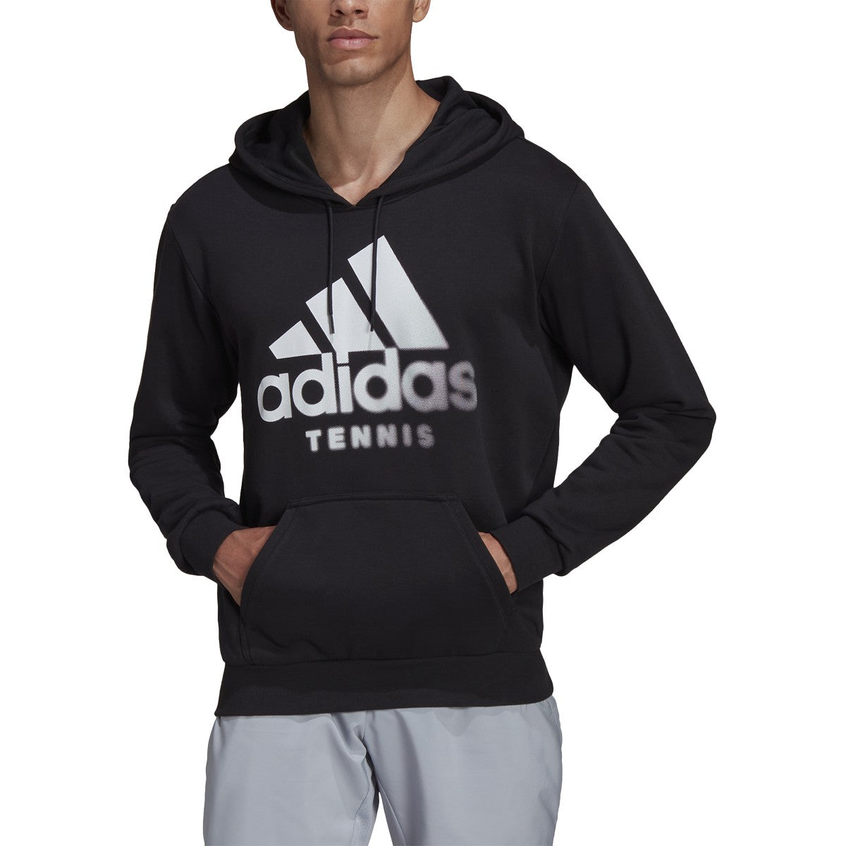 adidas Category Graphic Hoodie - Mens Tennis