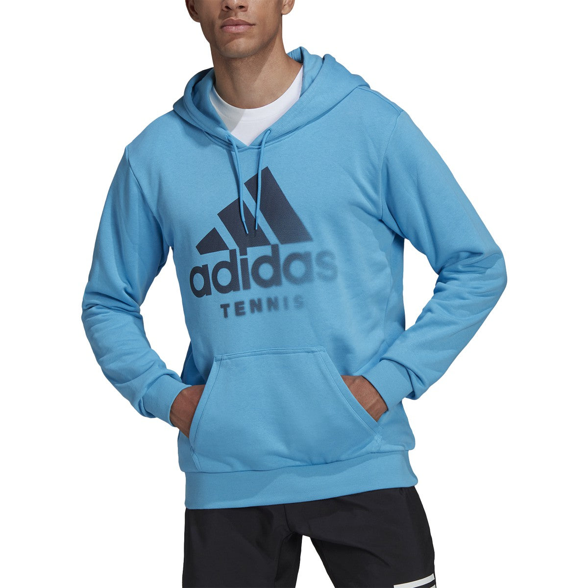 adidas Category Graphic Hoodie - Mens Tennis