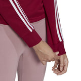 adidas Essentials Crop Hoodie - Womens Casual
