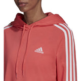 adidas Essentials Crop Hoodie - Womens Casual