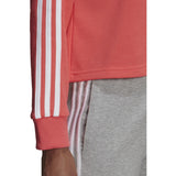 adidas Essentials Crop Hoodie - Womens Casual