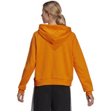adidas Essentials Relaxed Fit Logo Hoodie - Womens Casual