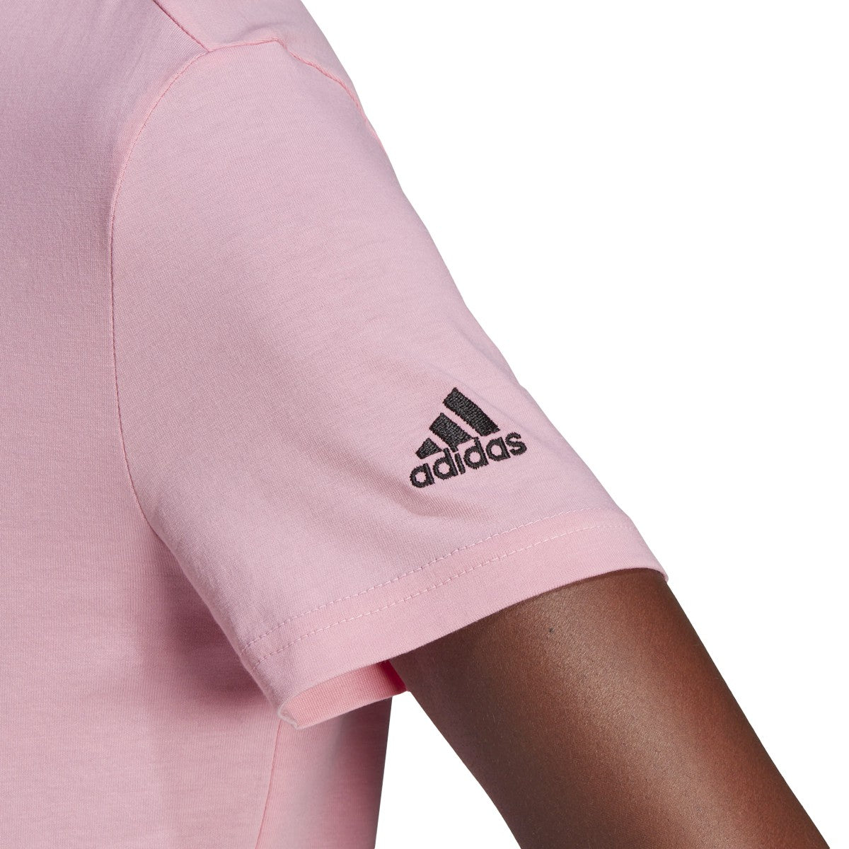 adidas Essentials Slim T-Shirt - Womens Casual
