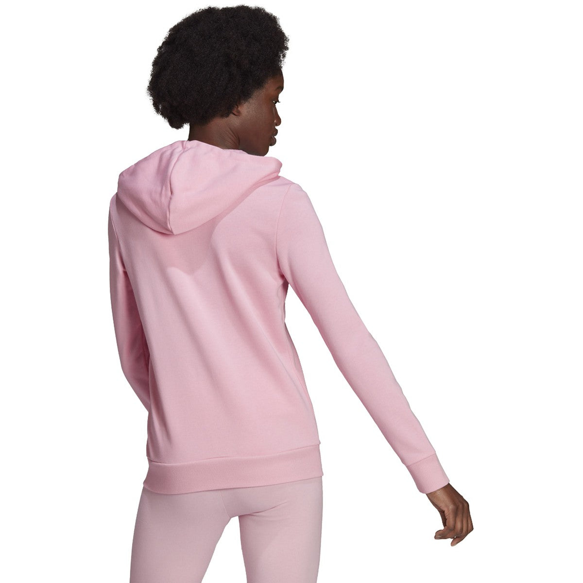 adidas Essentials Full-Zip Hoodie - Womens Casual