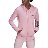 adidas Essentials Full-Zip Hoodie - Womens Casual