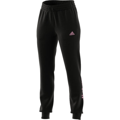 adidas Essentials French Terry Slim Tapered Cuffed Pant - Womens Casual