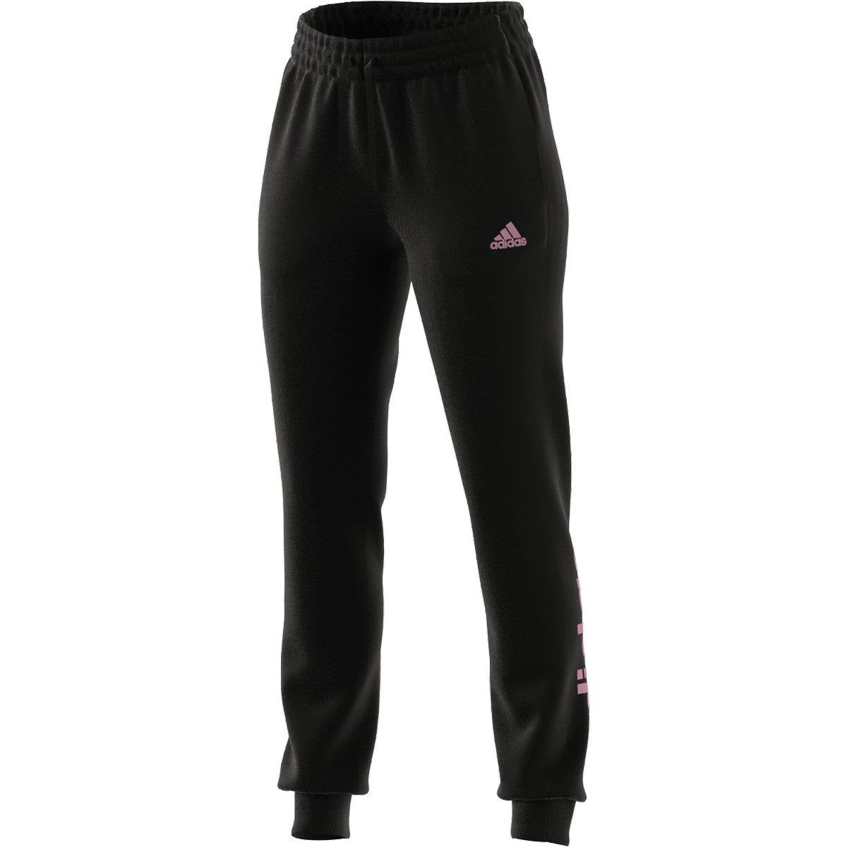 adidas Essentials French Terry Slim Tapered Cuffed Pant - Womens Casual