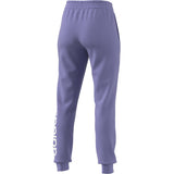 adidas Essentials French Terry Slim Tapered Cuffed Pant - Womens Casual