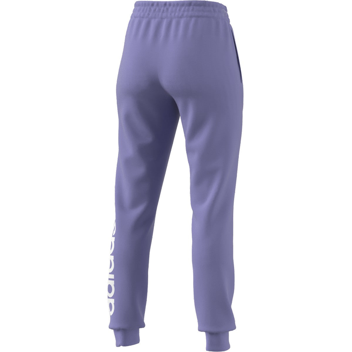 adidas Essentials French Terry Slim Tapered Cuffed Pant - Womens Casual