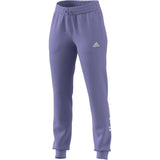 adidas Essentials French Terry Slim Tapered Cuffed Pant - Womens Casual