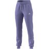 adidas Essentials French Terry Slim Tapered Cuffed Pant - Womens Casual
