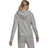 adidas Essentials Relaxed Logo Hoodie - Womens Casual