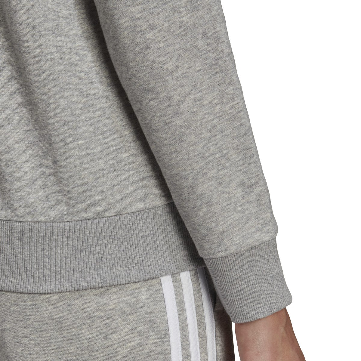 adidas Essentials Relaxed Logo Hoodie - Womens Casual
