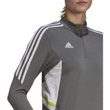 adidas Condivo 22 Womens Soccer Training Shirt