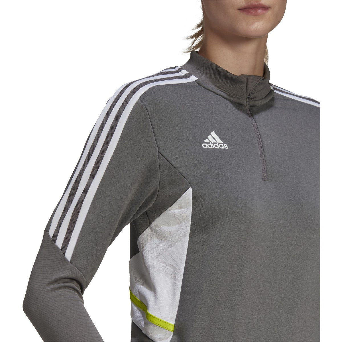 adidas Condivo 22 Womens Soccer Training Shirt