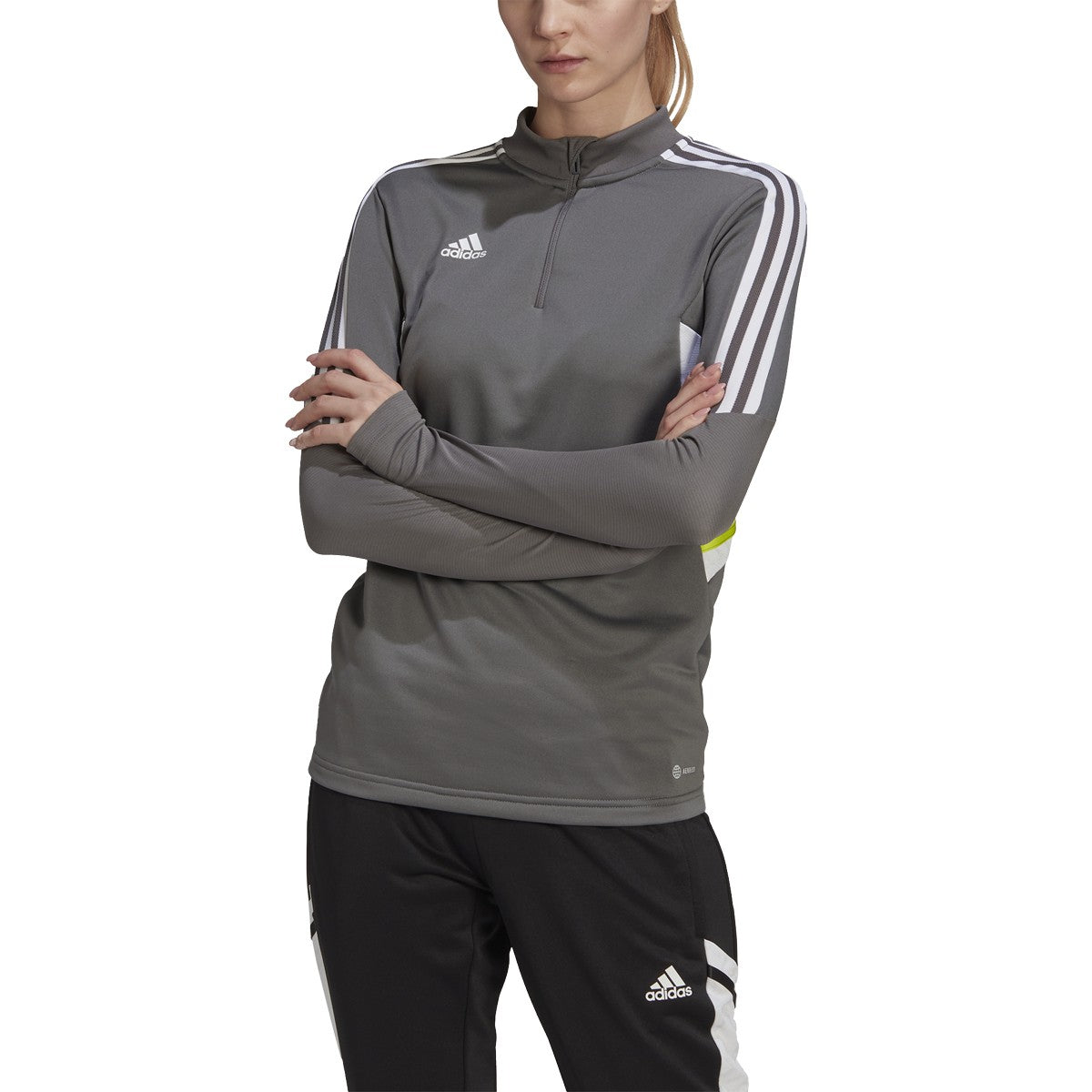 adidas Condivo 22 Womens Soccer Training Shirt