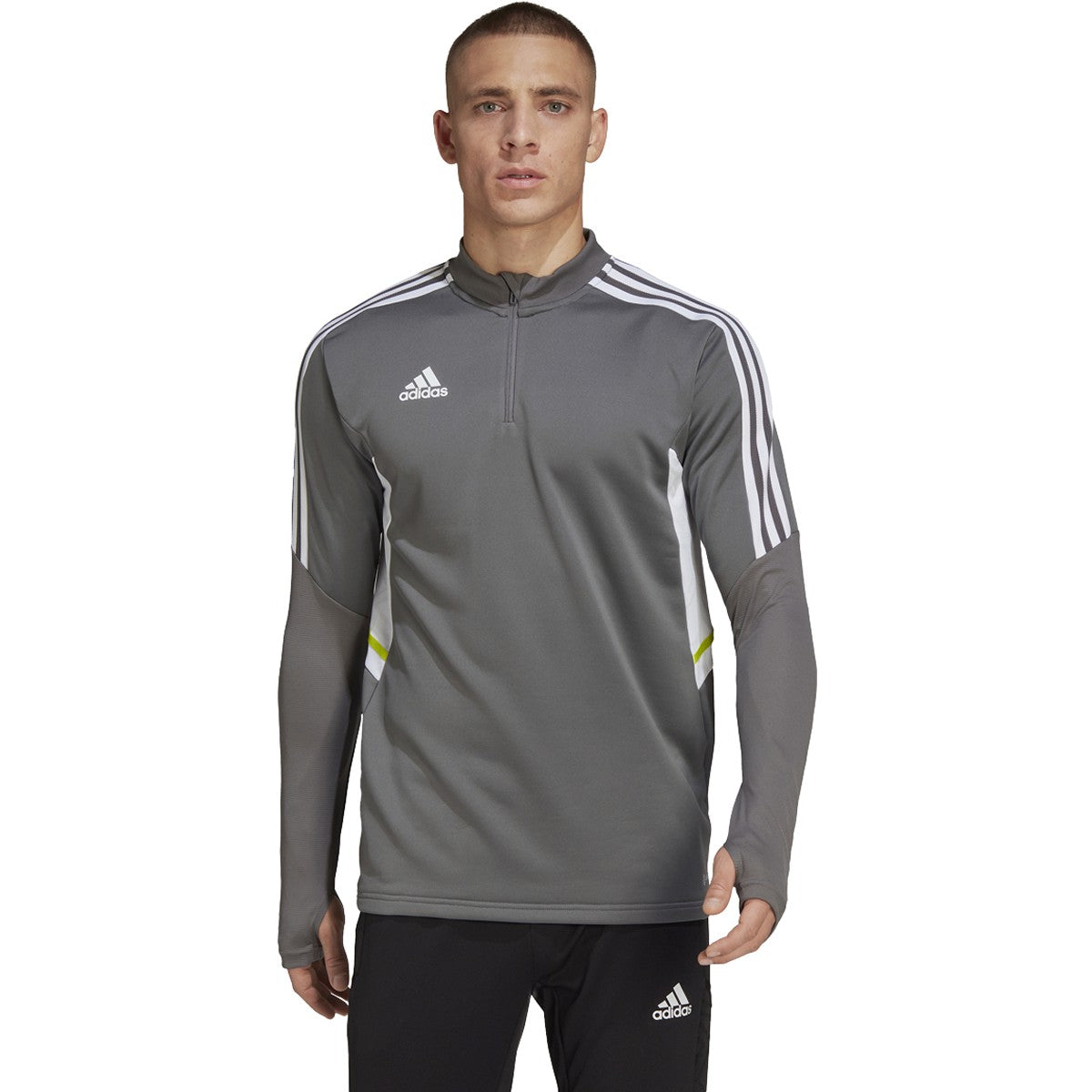 adidas Condivo 22 Mens Soccer Training Shirt